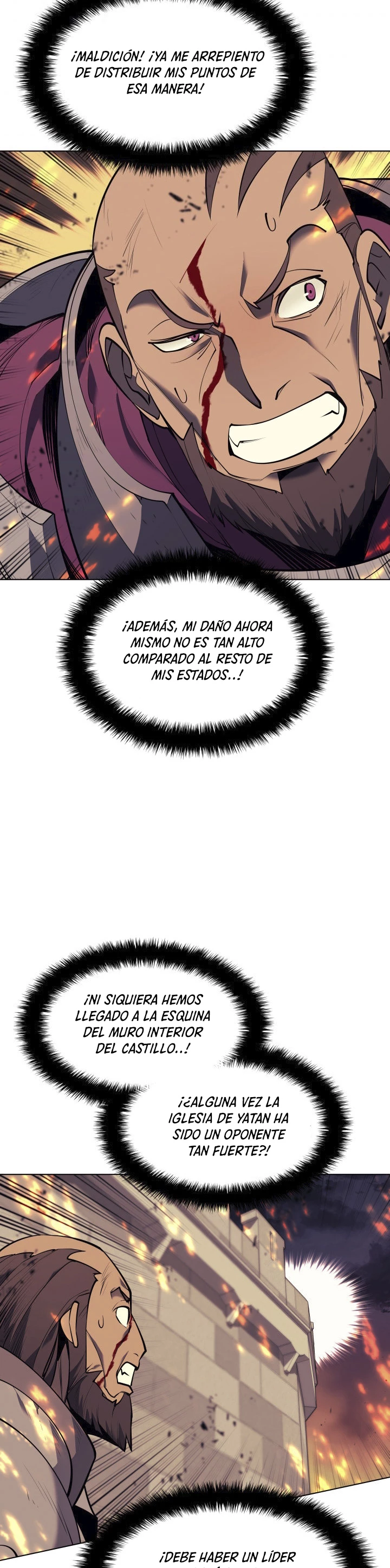 El Chetado (Overgeared) capítulo 81, página 22
