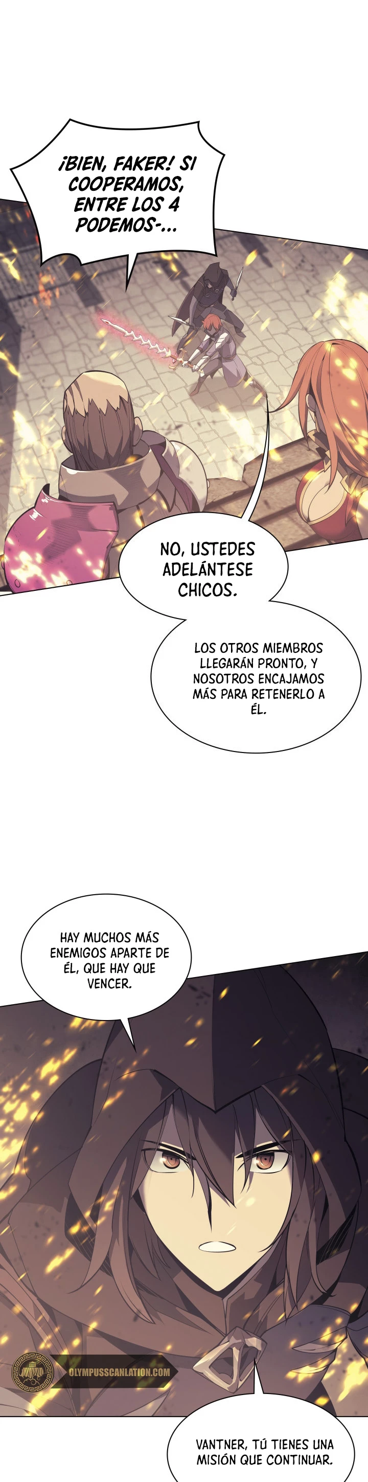 El Chetado (Overgeared) capítulo 81, página 30