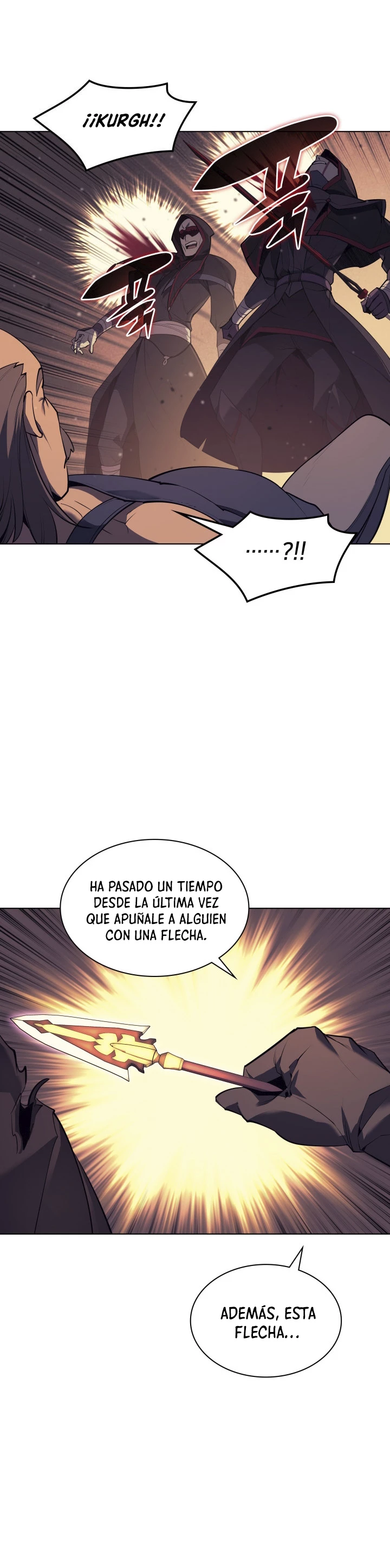 El Chetado (Overgeared) capítulo 81, página 36