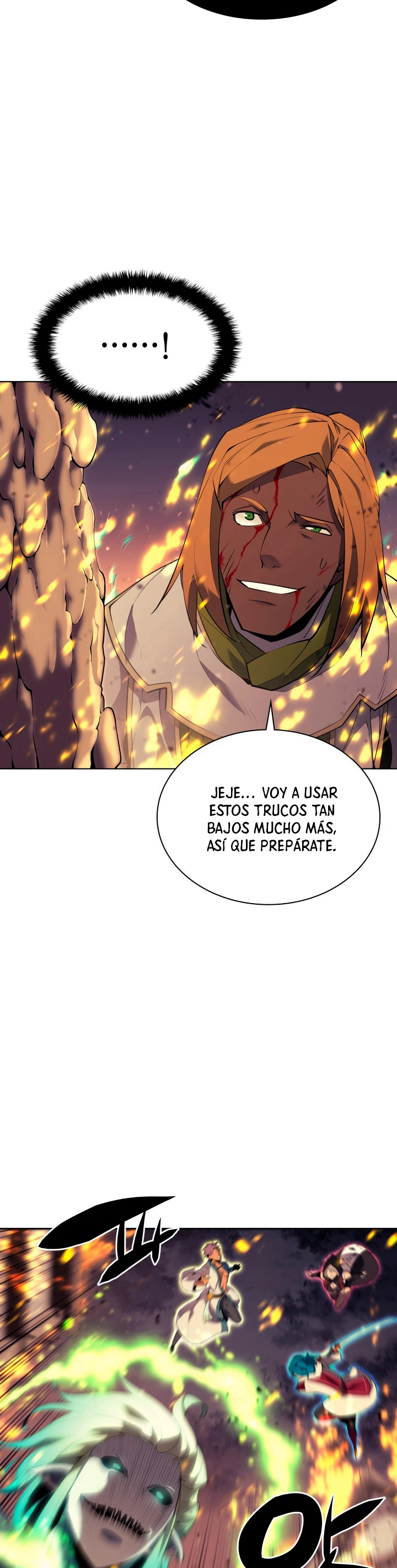El Chetado (Overgeared) capítulo 82, página 13