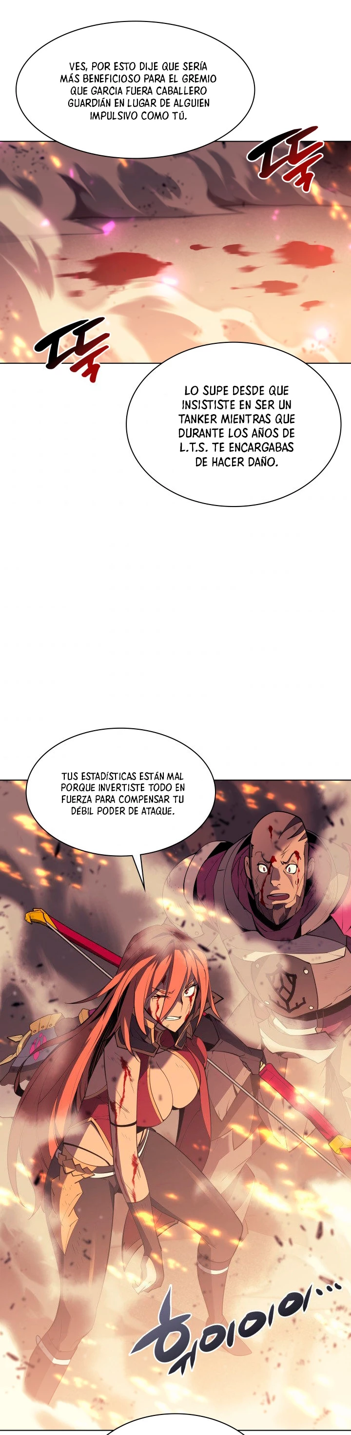 El Chetado (Overgeared) capítulo 82, página 31