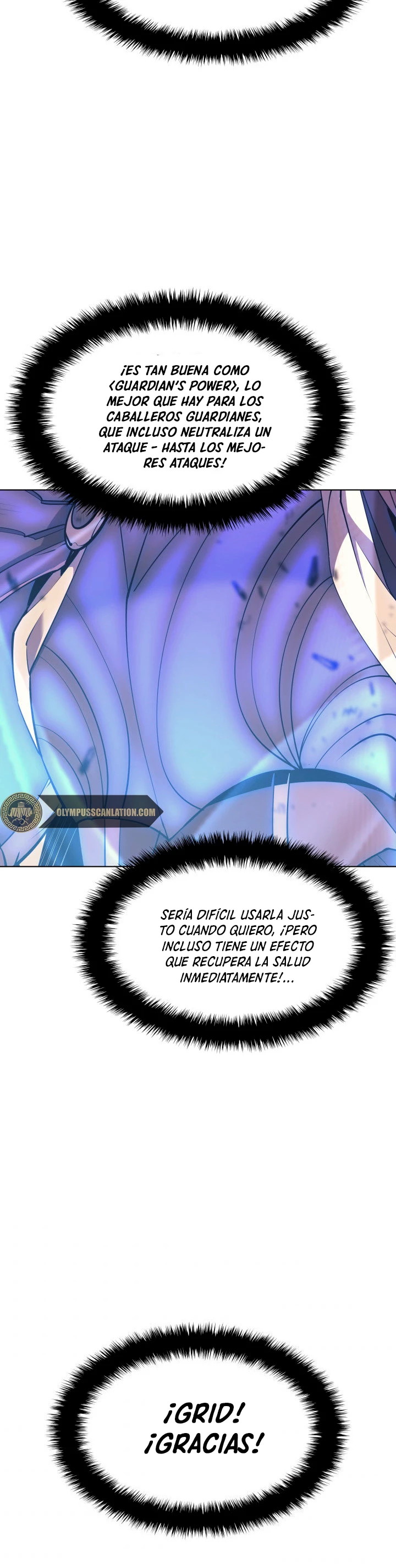 El Chetado (Overgeared) capítulo 82, página 43