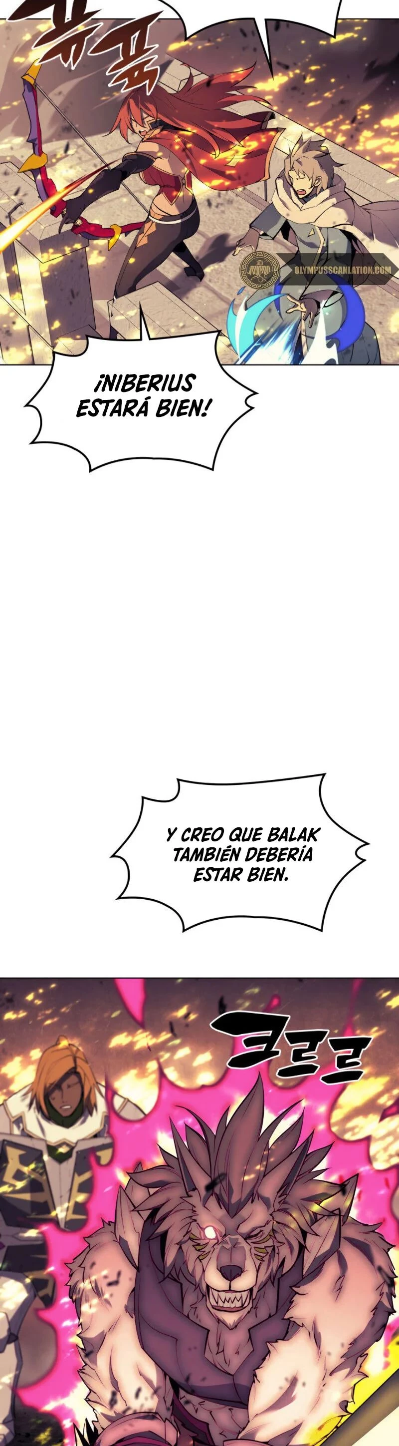El Chetado (Overgeared) capítulo 83, página 7