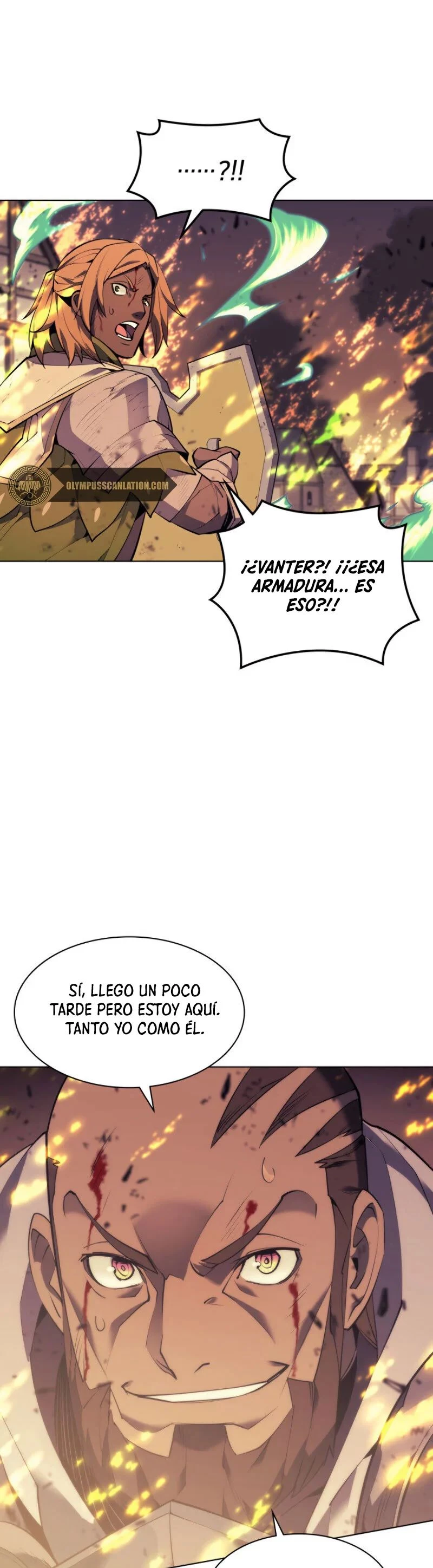 El Chetado (Overgeared) capítulo 83, página 12