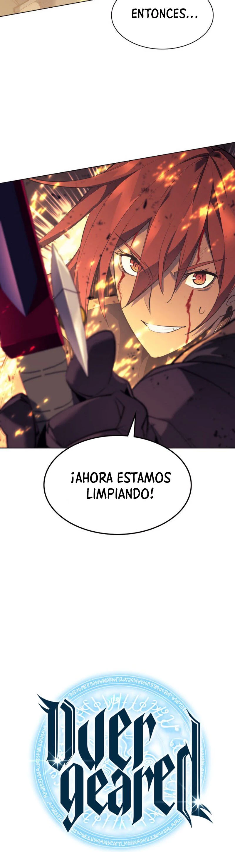 El Chetado (Overgeared) capítulo 83, página 13