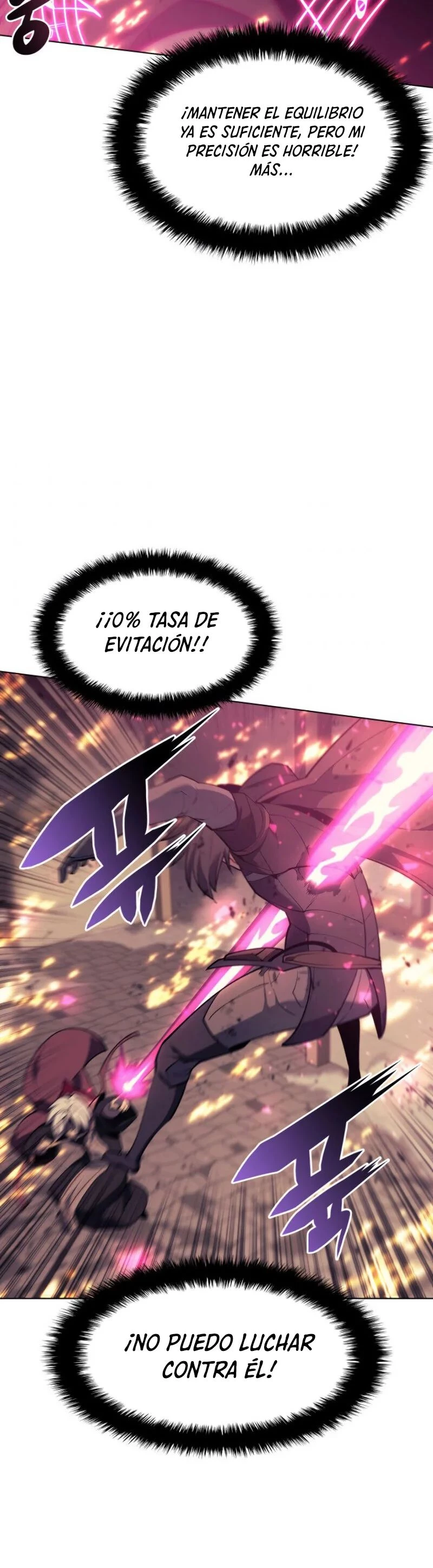 El Chetado (Overgeared) capítulo 83, página 17
