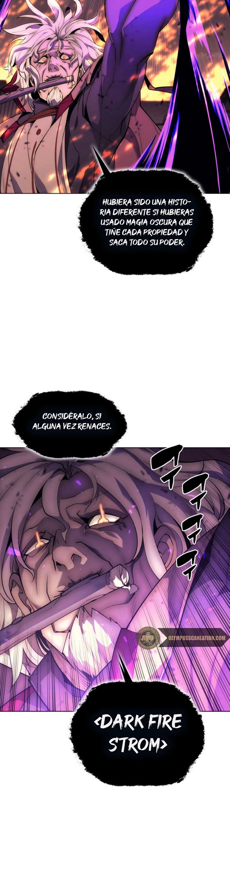El Chetado (Overgeared) capítulo 83, página 19