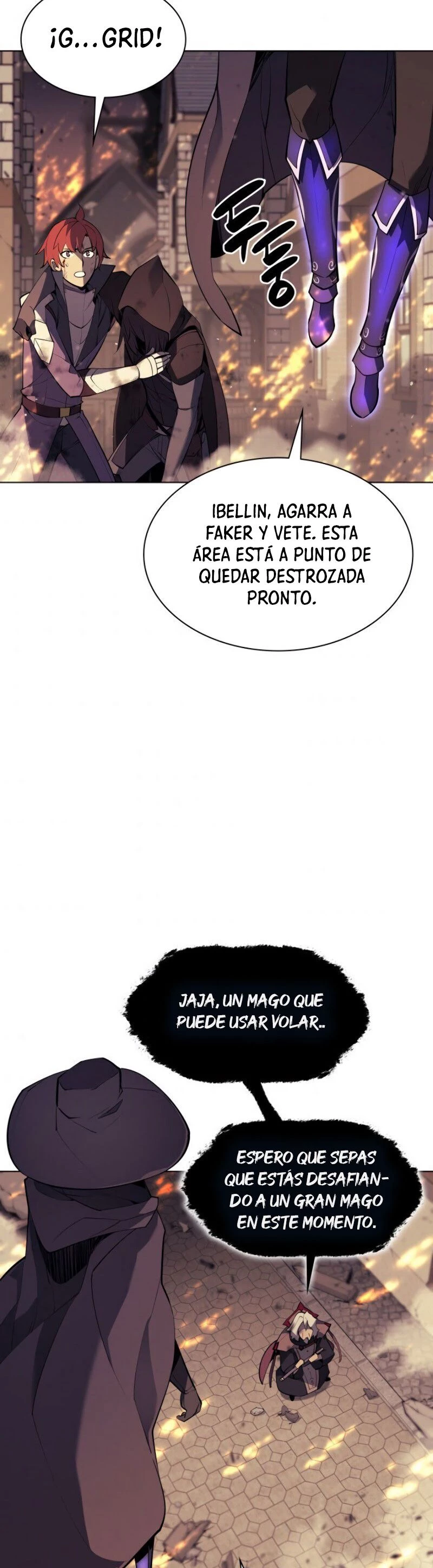 El Chetado (Overgeared) capítulo 83, página 24