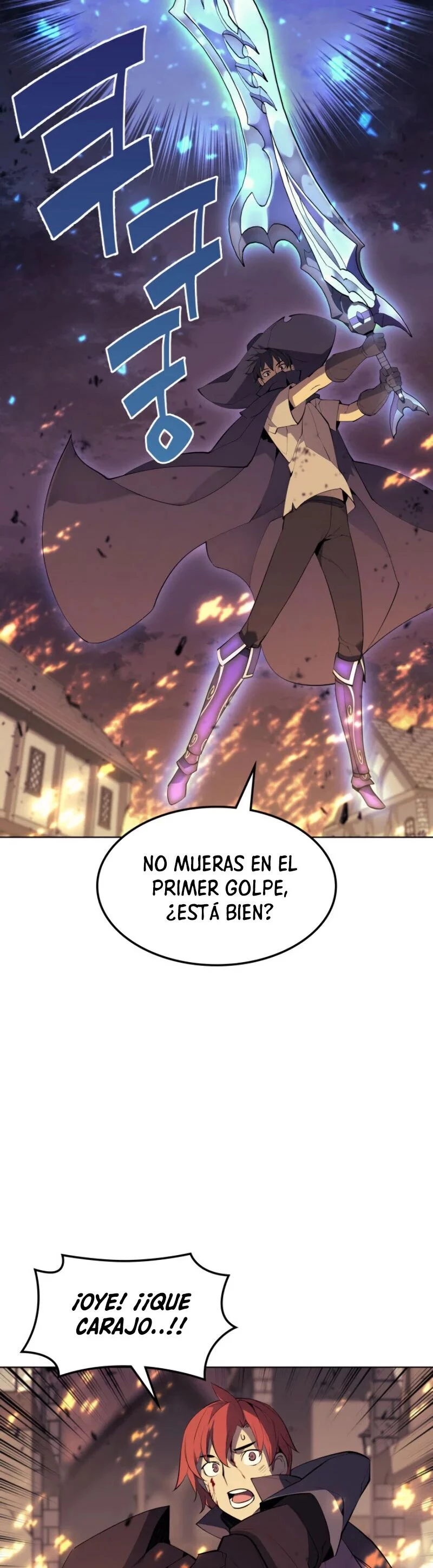 El Chetado (Overgeared) capítulo 83, página 26