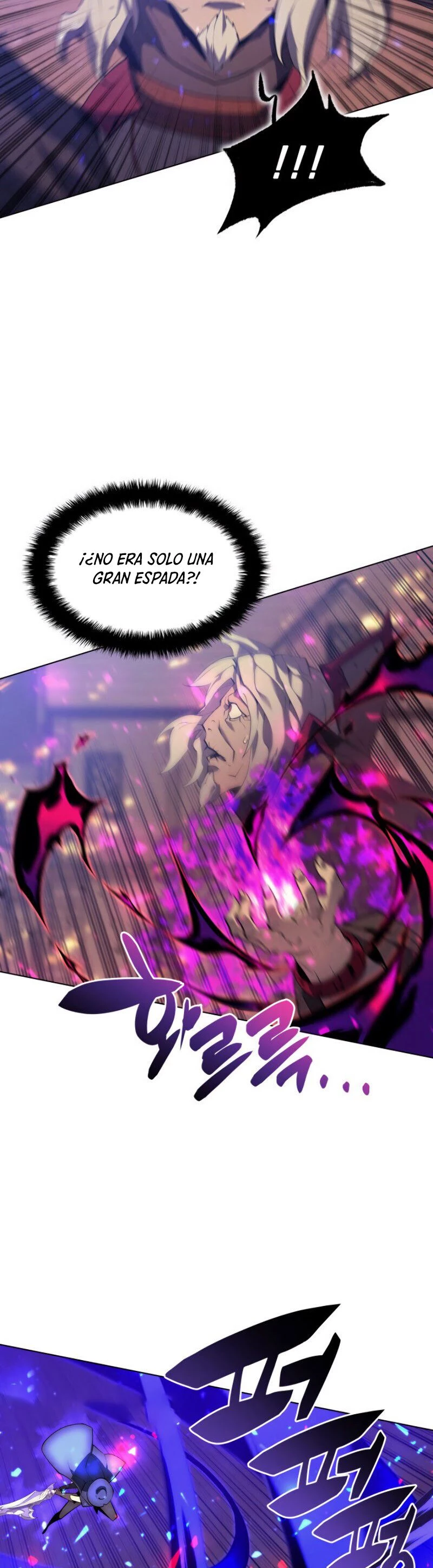 El Chetado (Overgeared) capítulo 83, página 30