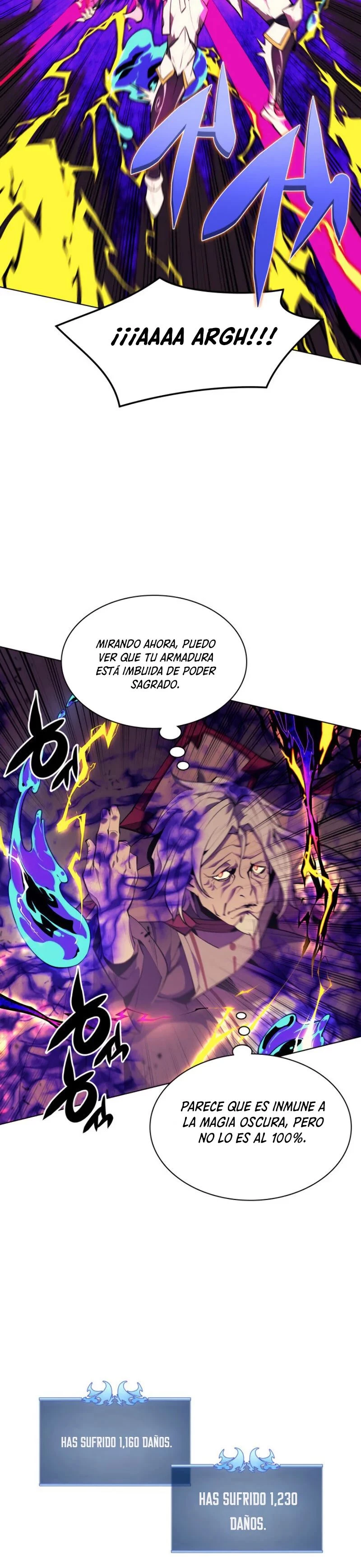 El Chetado (Overgeared) capítulo 83, página 40