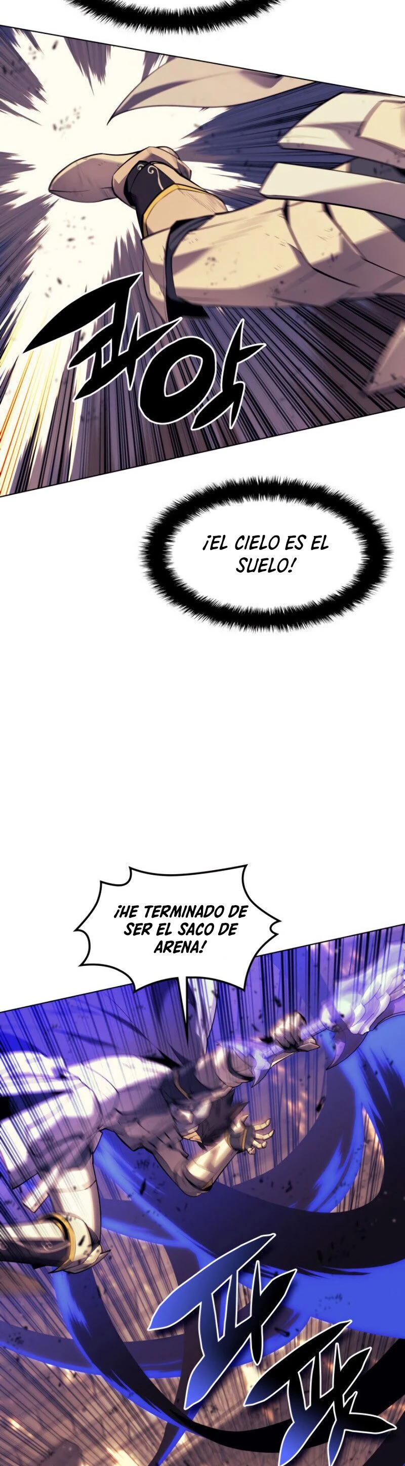 El Chetado (Overgeared) capítulo 83, página 42