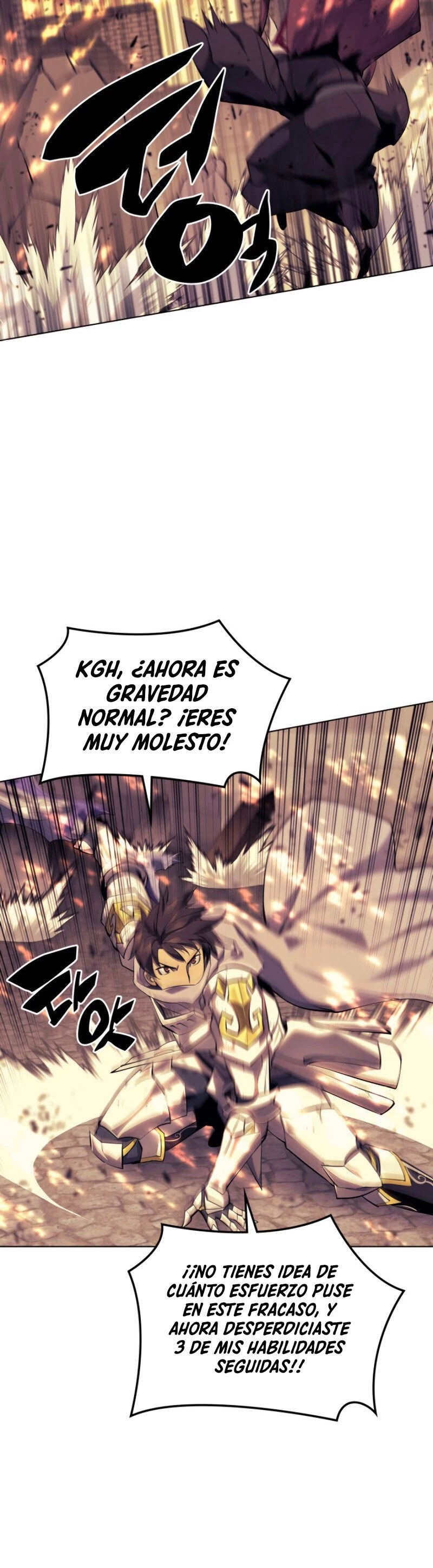 El Chetado (Overgeared) capítulo 83, página 44