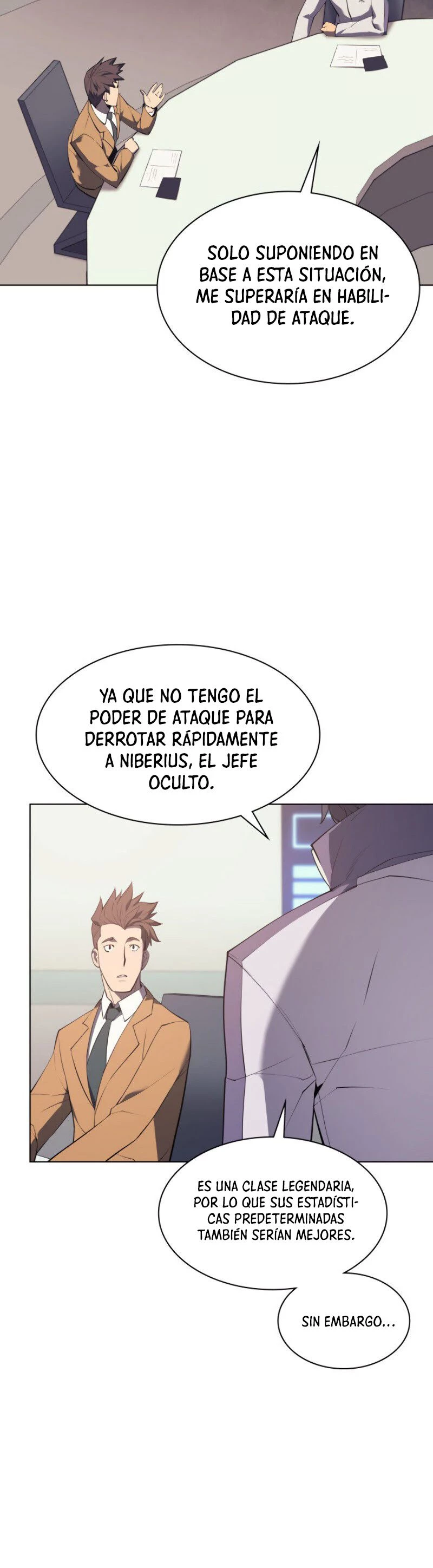 El Chetado (Overgeared) capítulo 83, página 47