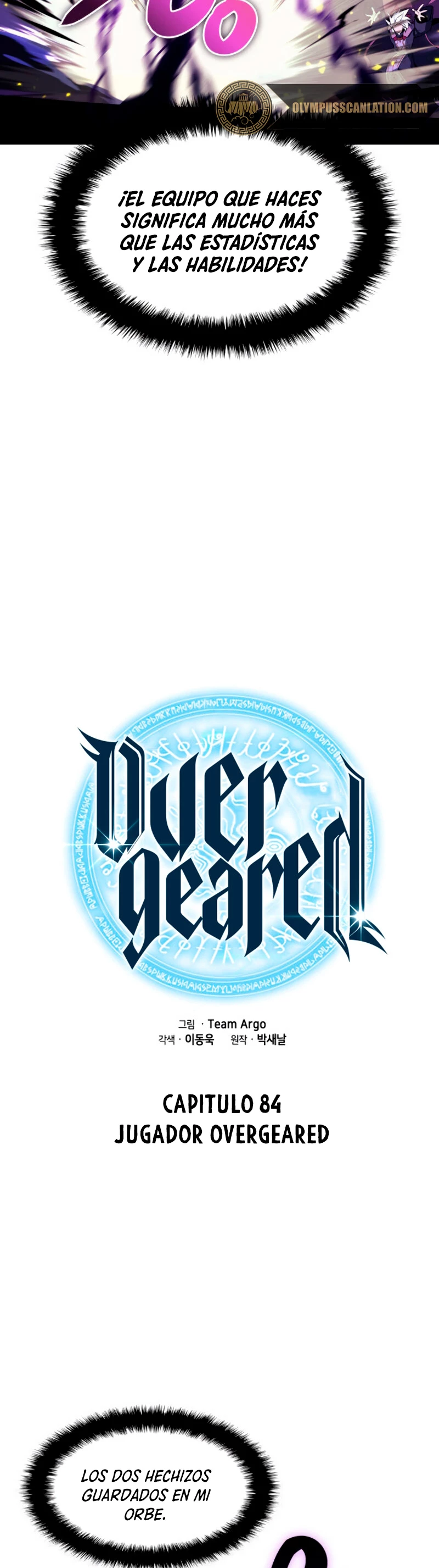 El Chetado (Overgeared) capítulo 84, página 13
