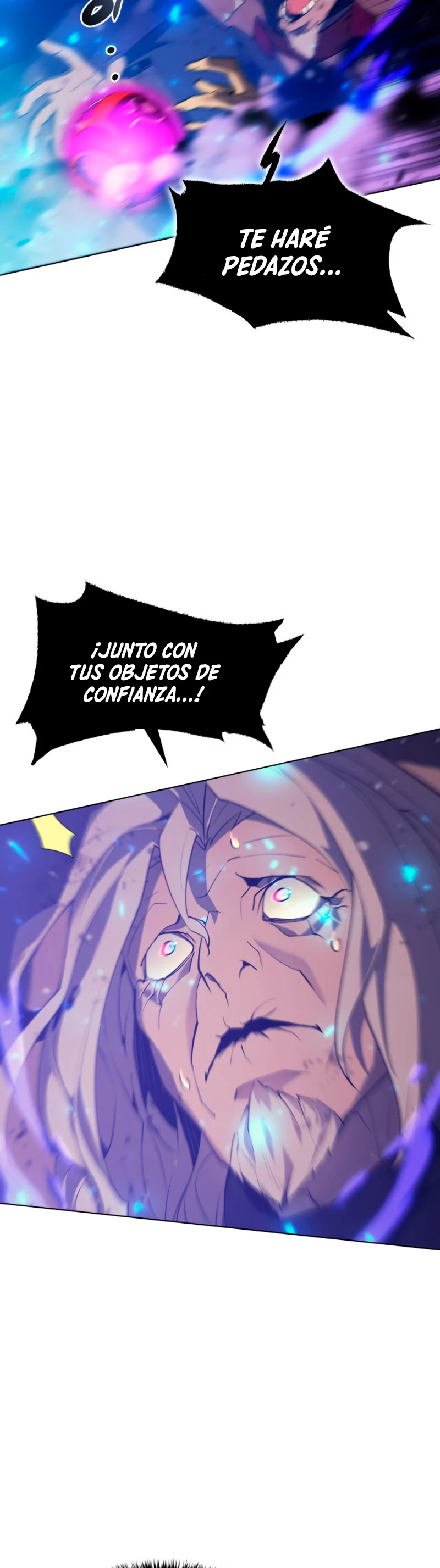 El Chetado (Overgeared) capítulo 84, página 19