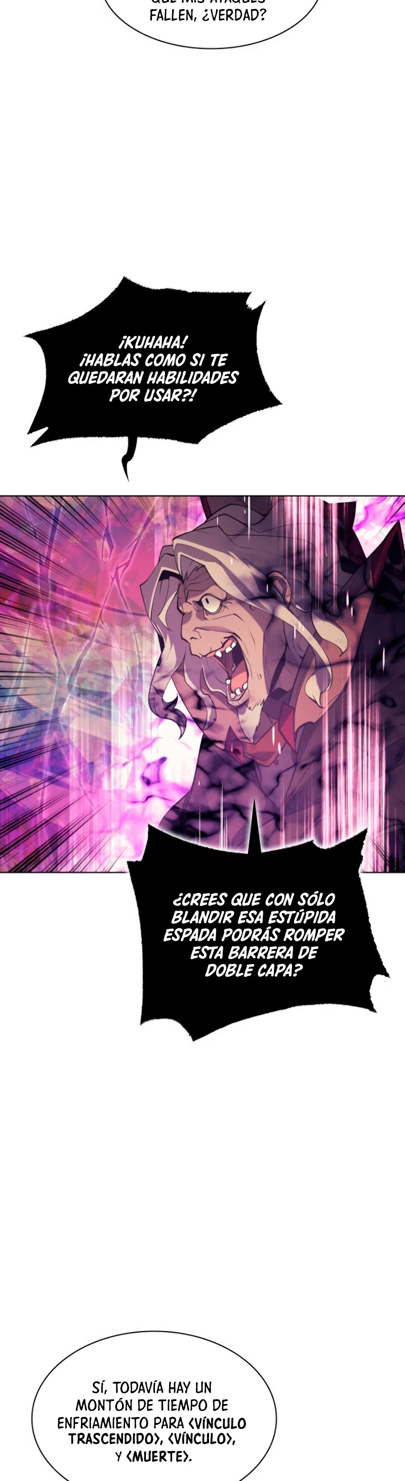 El Chetado (Overgeared) capítulo 84, página 26