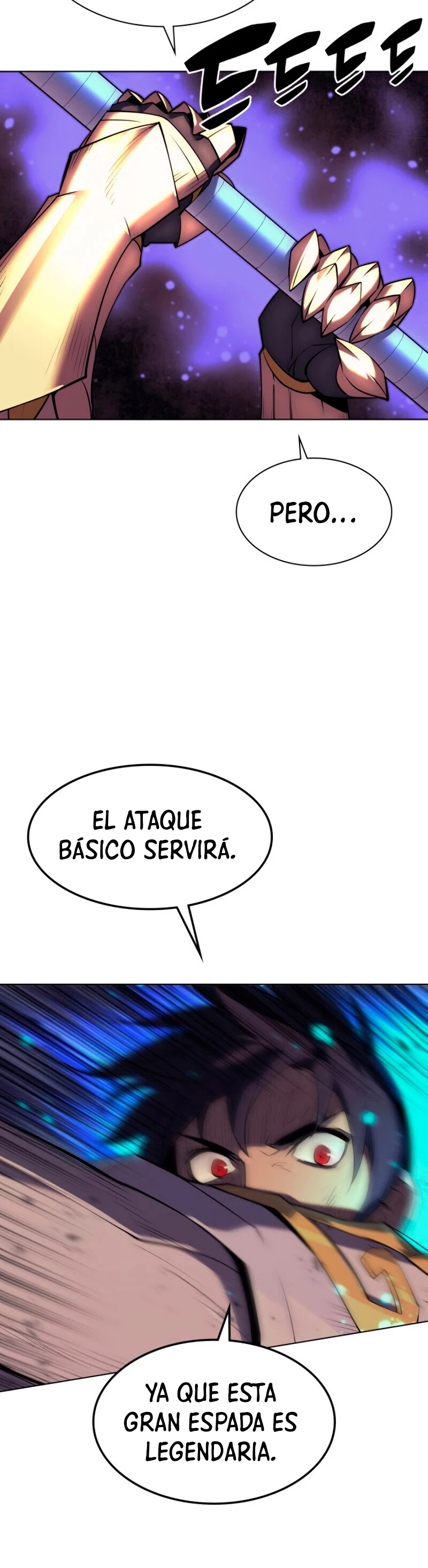 El Chetado (Overgeared) capítulo 84, página 27
