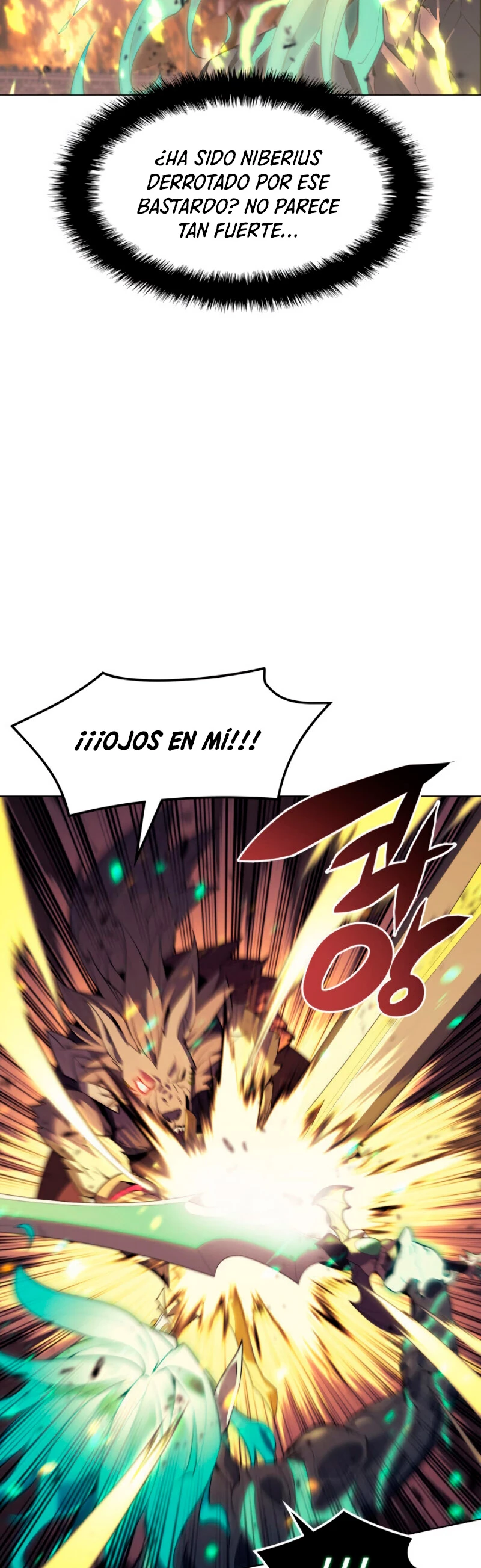 El Chetado (Overgeared) capítulo 84, página 44