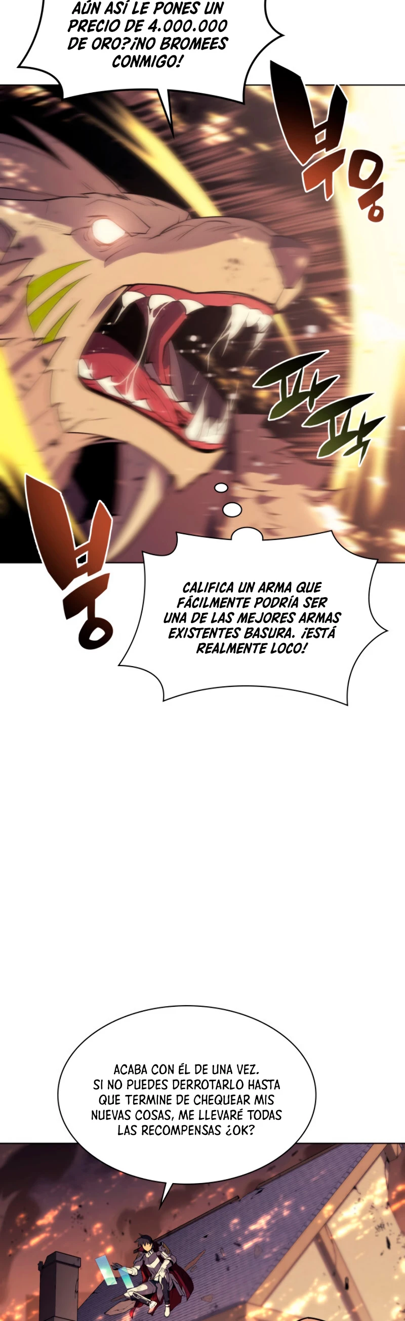 El Chetado (Overgeared) capítulo 84, página 46