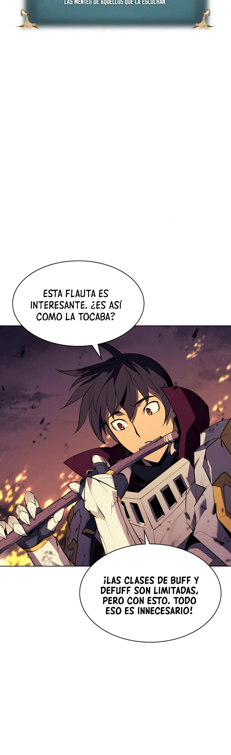 El Chetado (Overgeared) capítulo 84, página 49