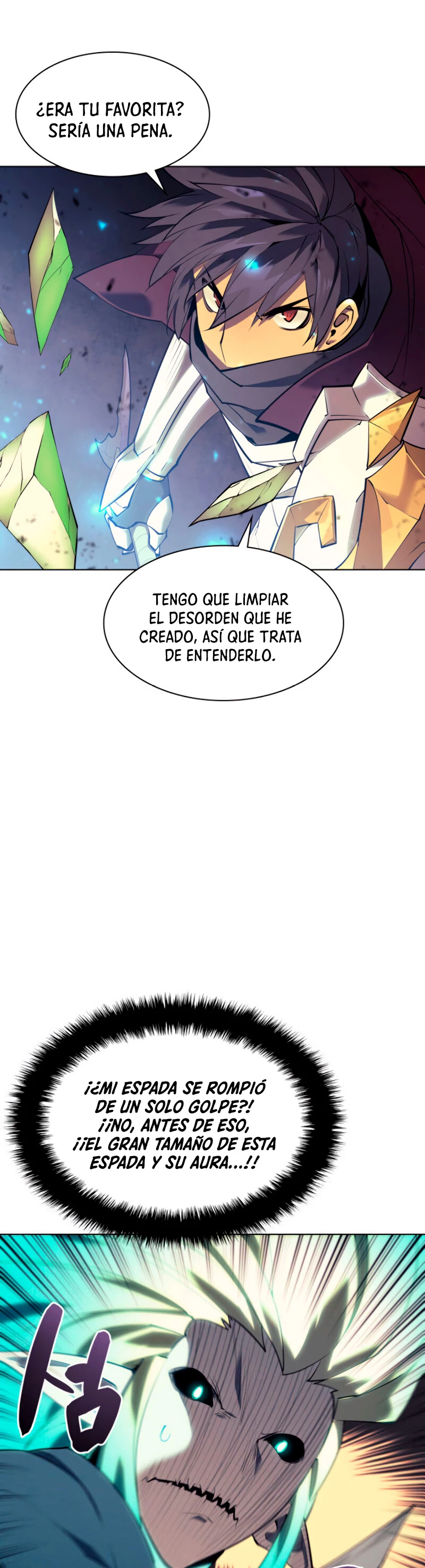 El Chetado (Overgeared) capítulo 84, página 55