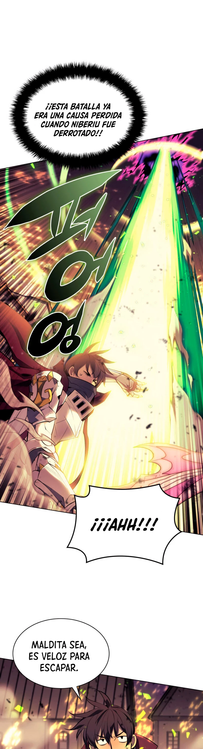 El Chetado (Overgeared) capítulo 84, página 57