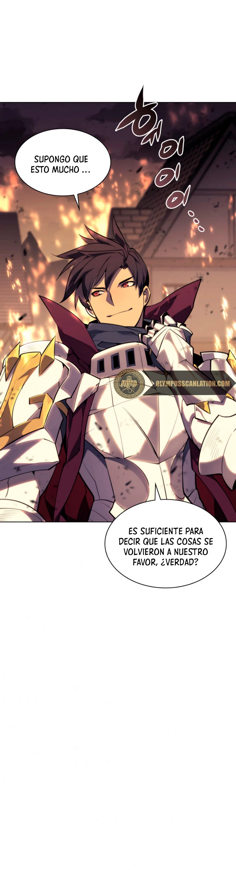 El Chetado (Overgeared) capítulo 84, página 59
