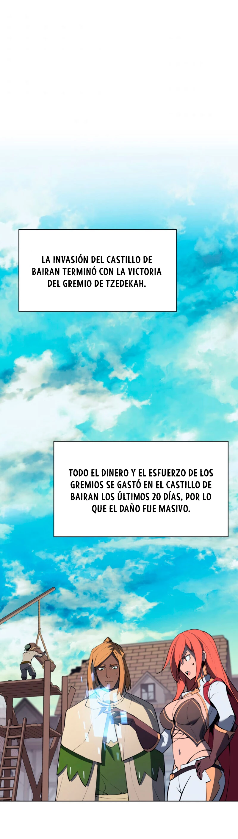 El Chetado (Overgeared) capítulo 84, página 60