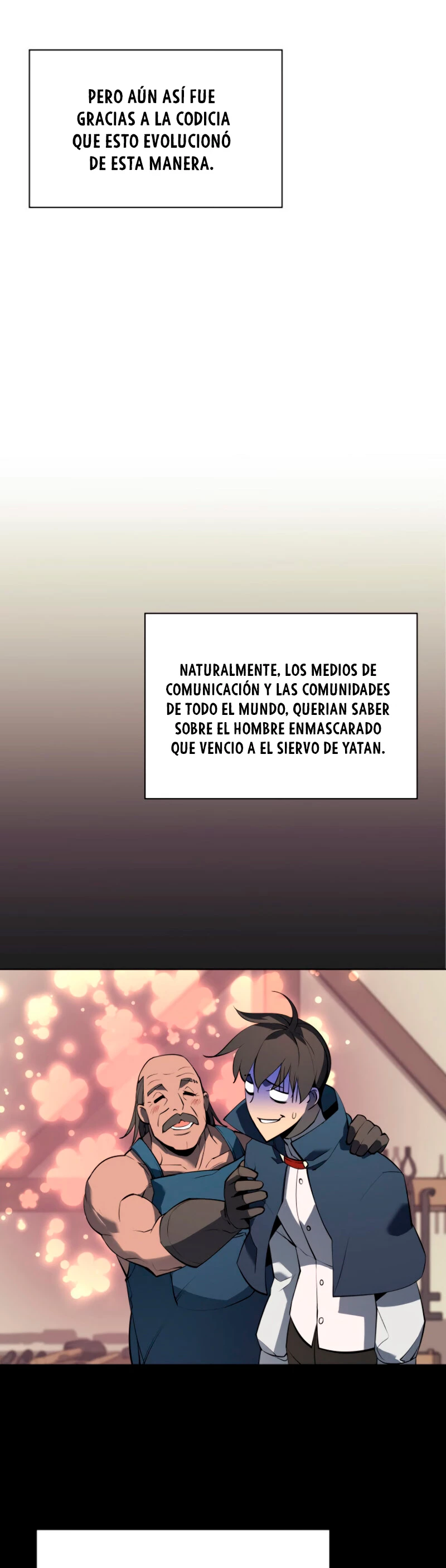 El Chetado (Overgeared) capítulo 84, página 61