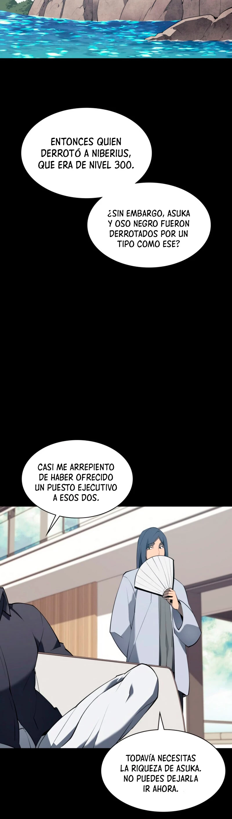 El Chetado (Overgeared) capítulo 84, página 63
