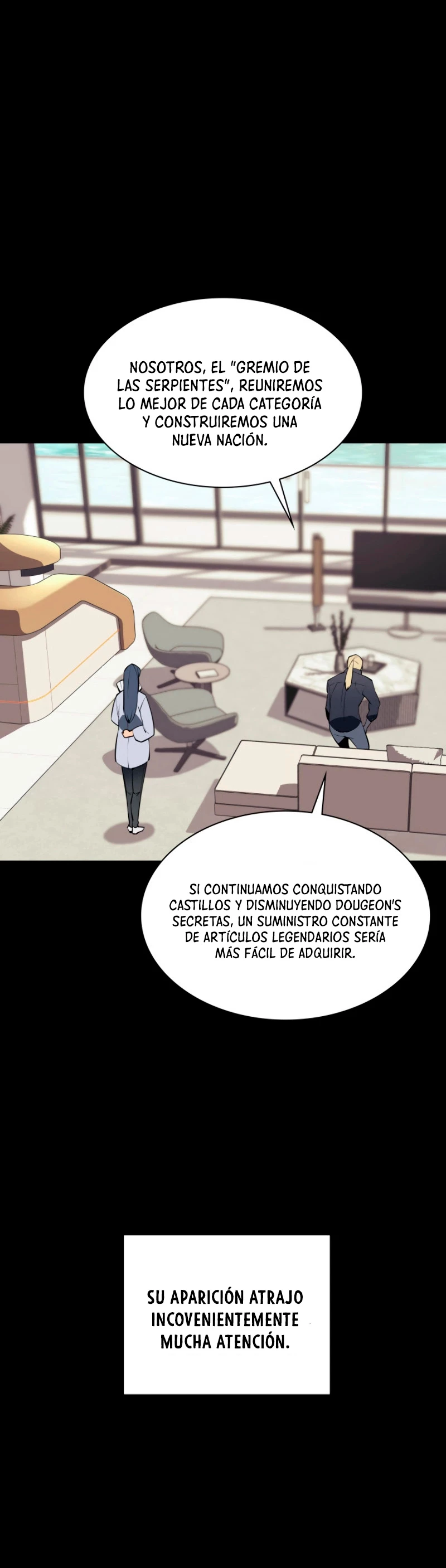 El Chetado (Overgeared) capítulo 84, página 64