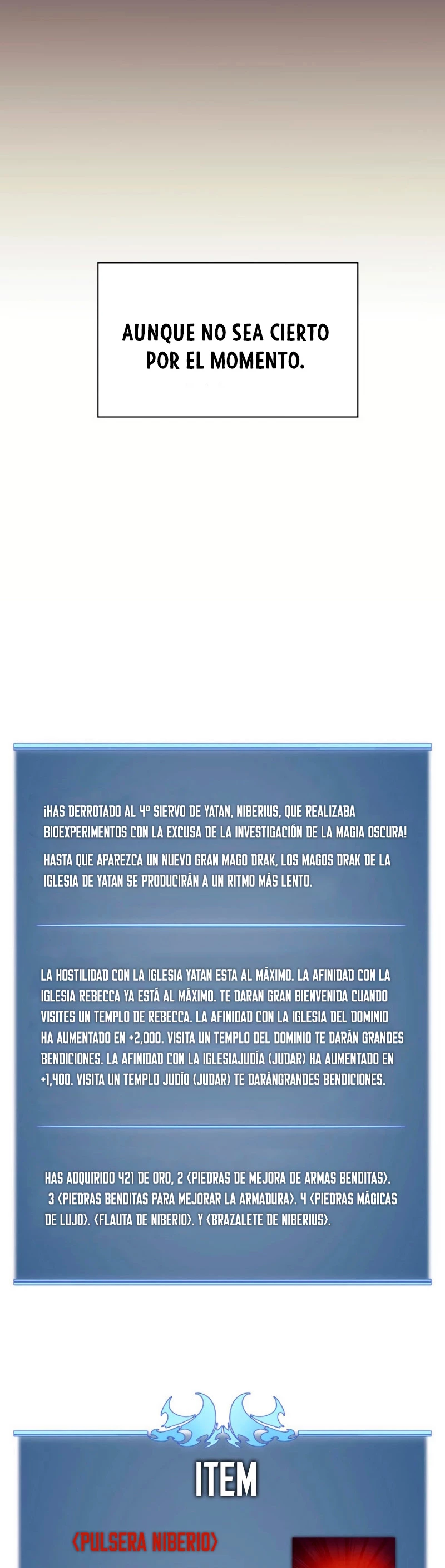 El Chetado (Overgeared) capítulo 84, página 66