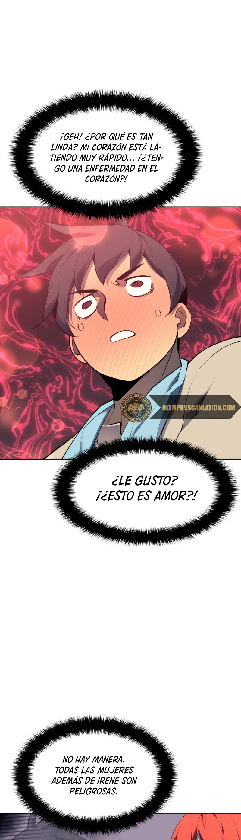 El Chetado (Overgeared) capítulo 85, página 11
