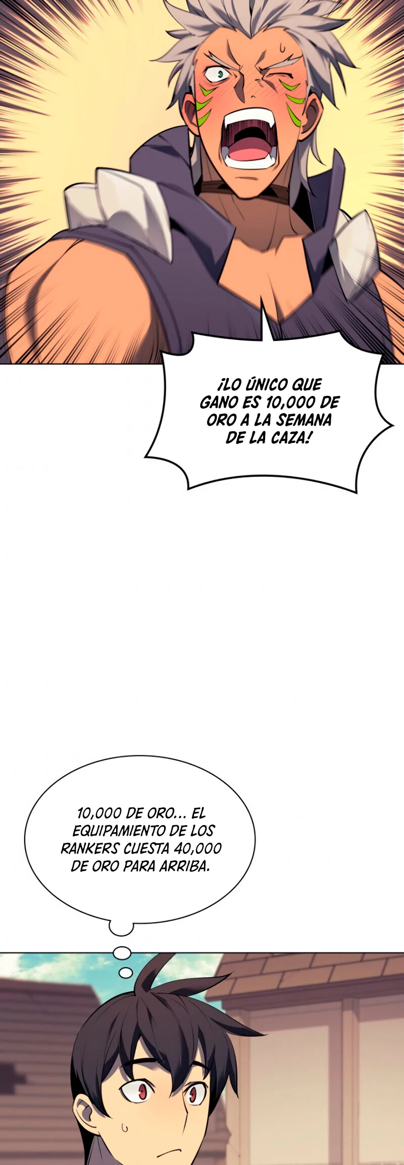 El Chetado (Overgeared) capítulo 85, página 26