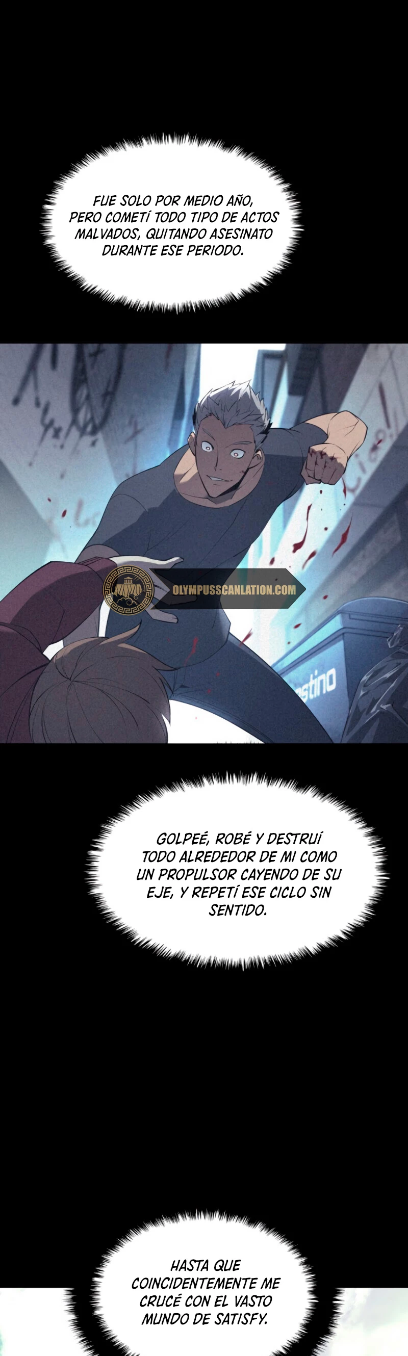 El Chetado (Overgeared) capítulo 85, página 31