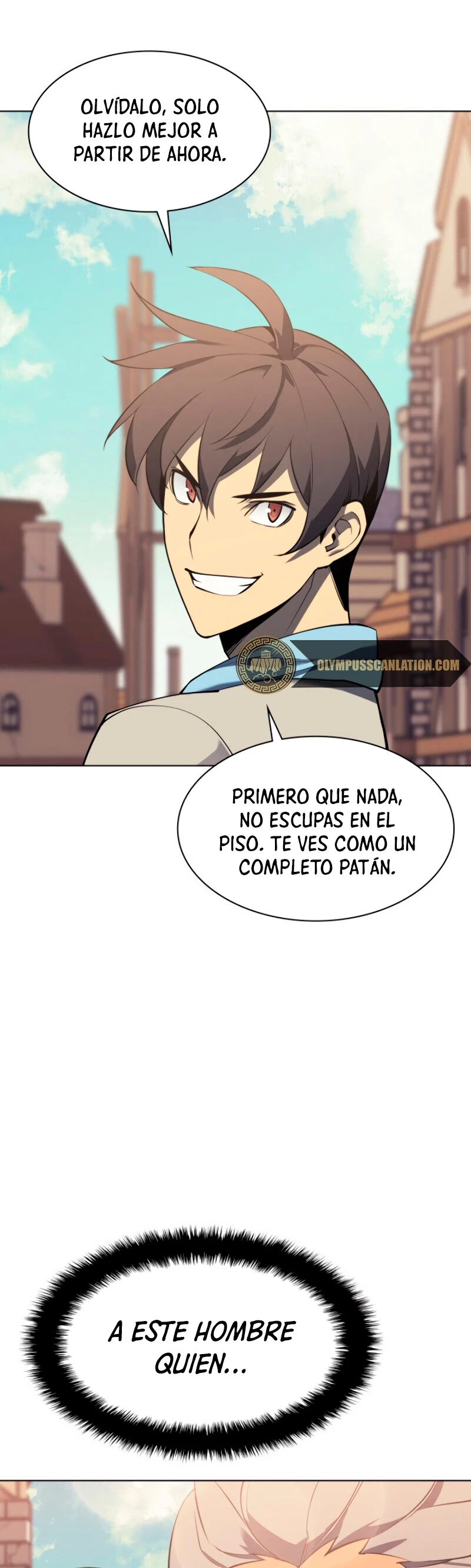 El Chetado (Overgeared) capítulo 85, página 37