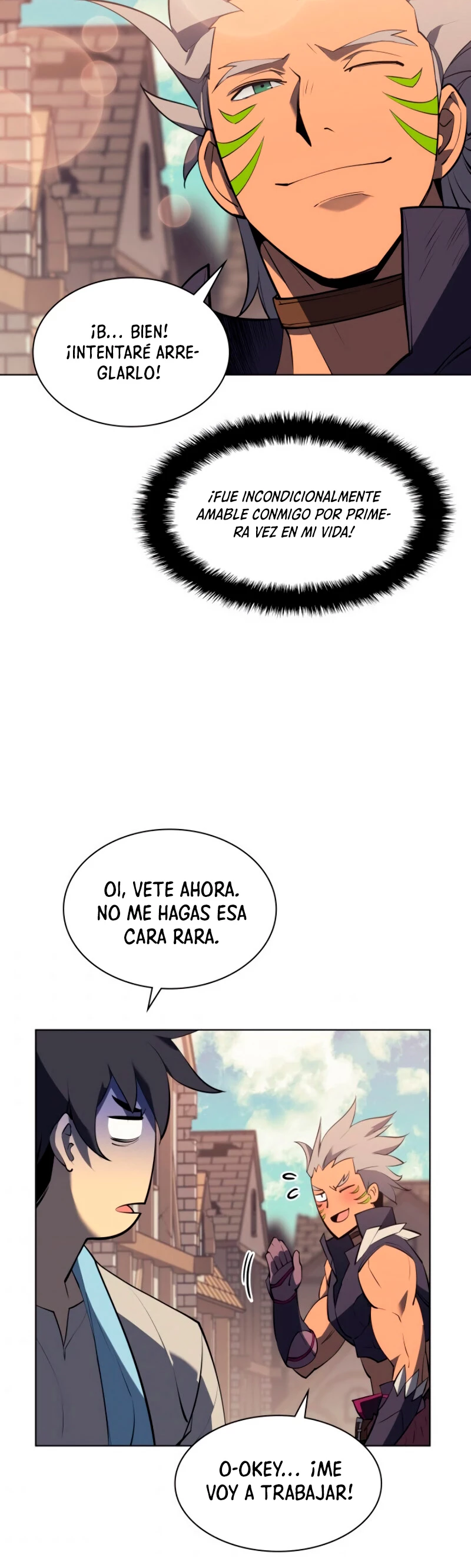 El Chetado (Overgeared) capítulo 85, página 38