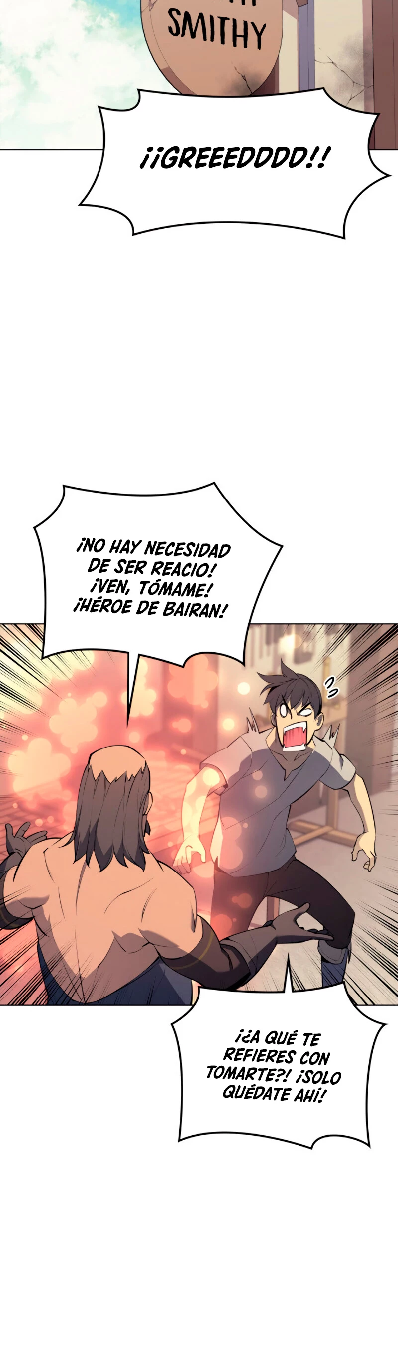 El Chetado (Overgeared) capítulo 85, página 41