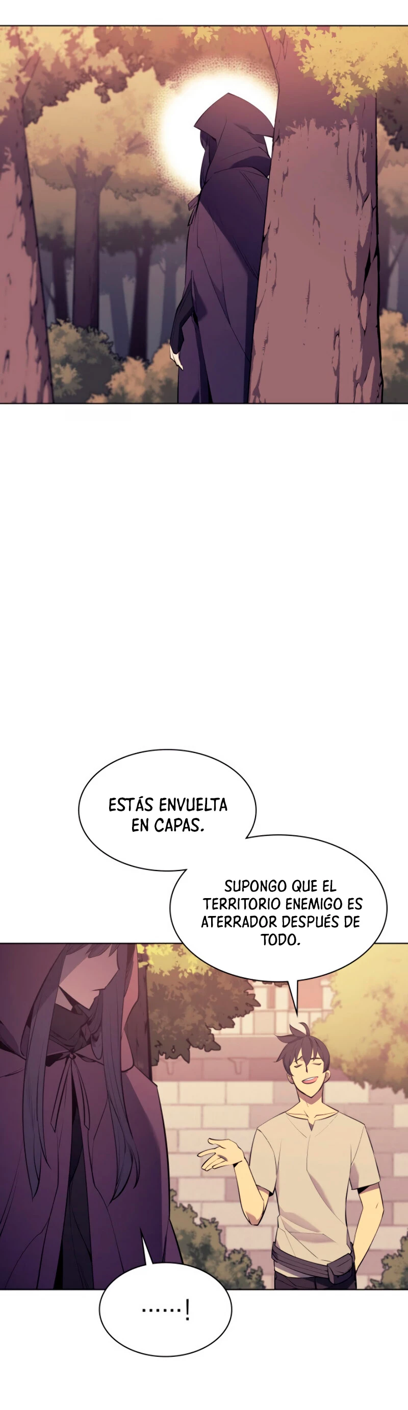 El Chetado (Overgeared) capítulo 85, página 48