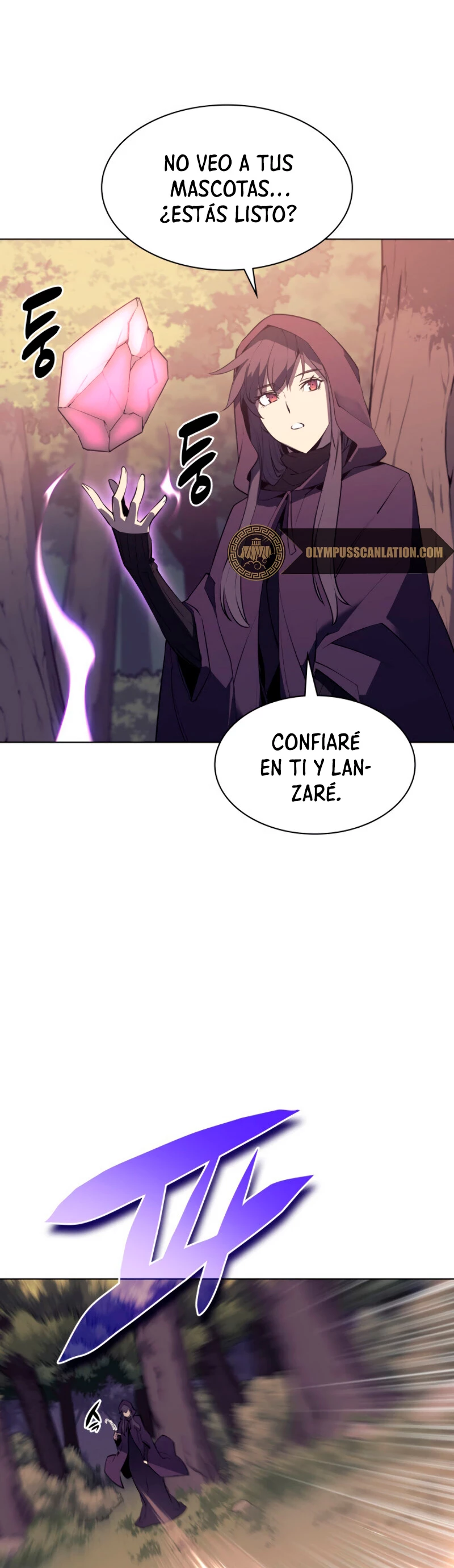 El Chetado (Overgeared) capítulo 85, página 52