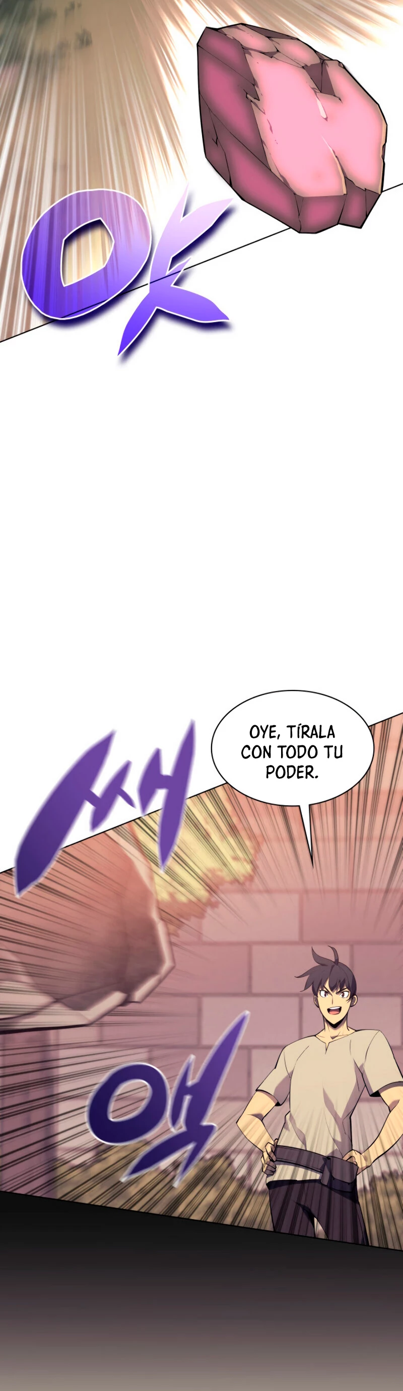 El Chetado (Overgeared) capítulo 85, página 53