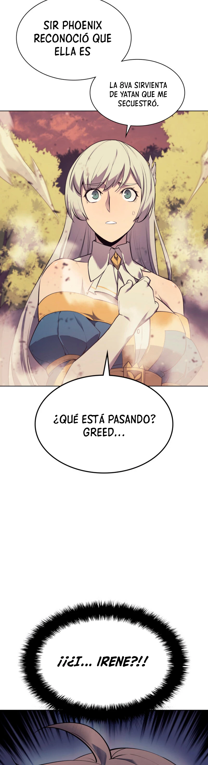 El Chetado (Overgeared) capítulo 85, página 63