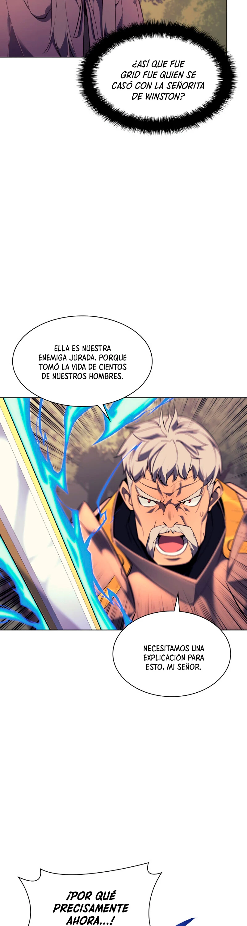 El Chetado (Overgeared) capítulo 86, página 4