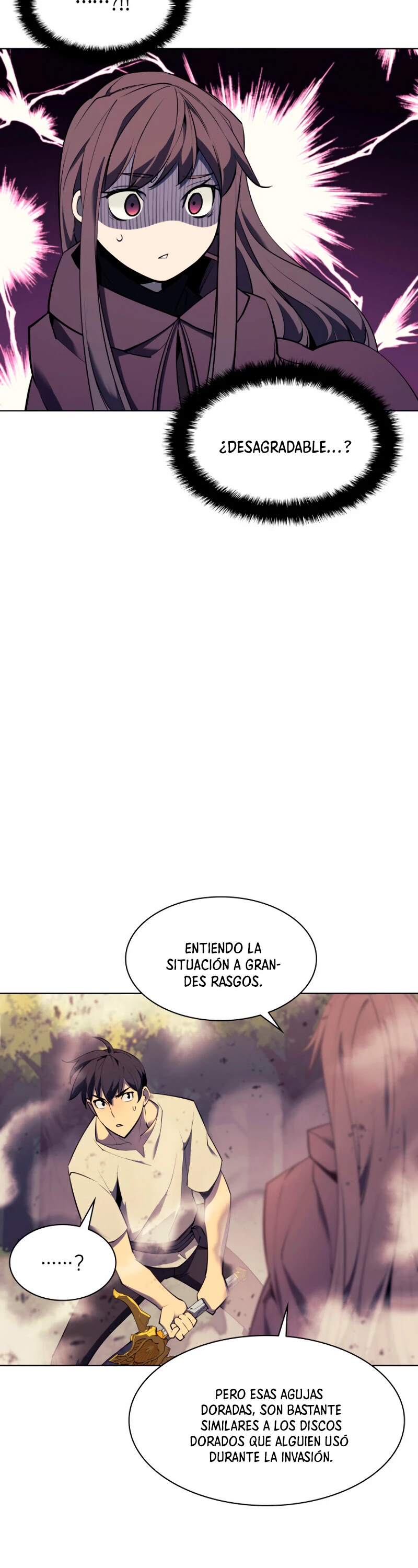 El Chetado (Overgeared) capítulo 86, página 7
