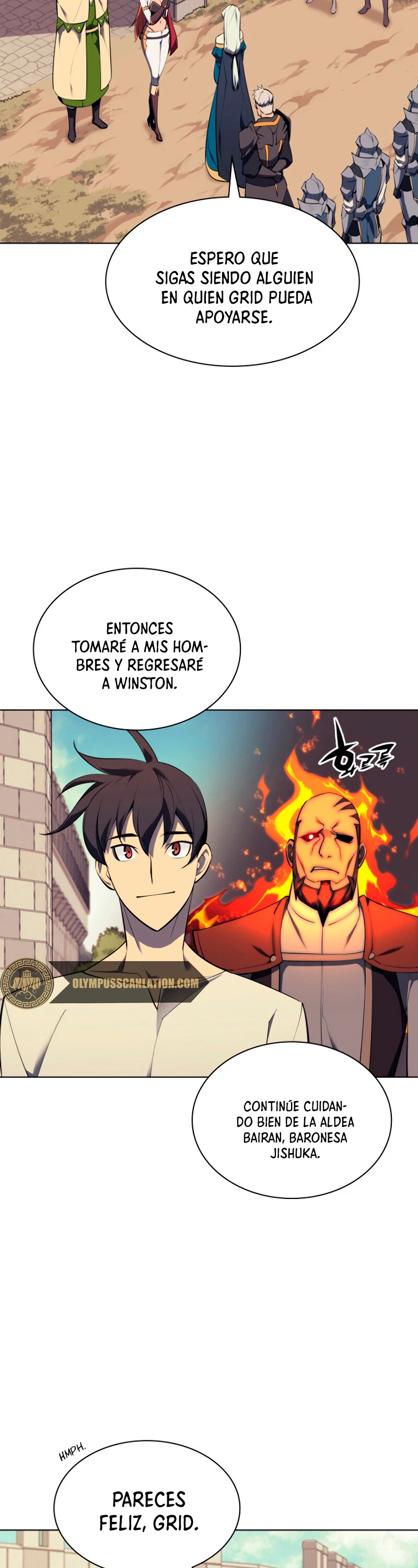 El Chetado (Overgeared) capítulo 86, página 13