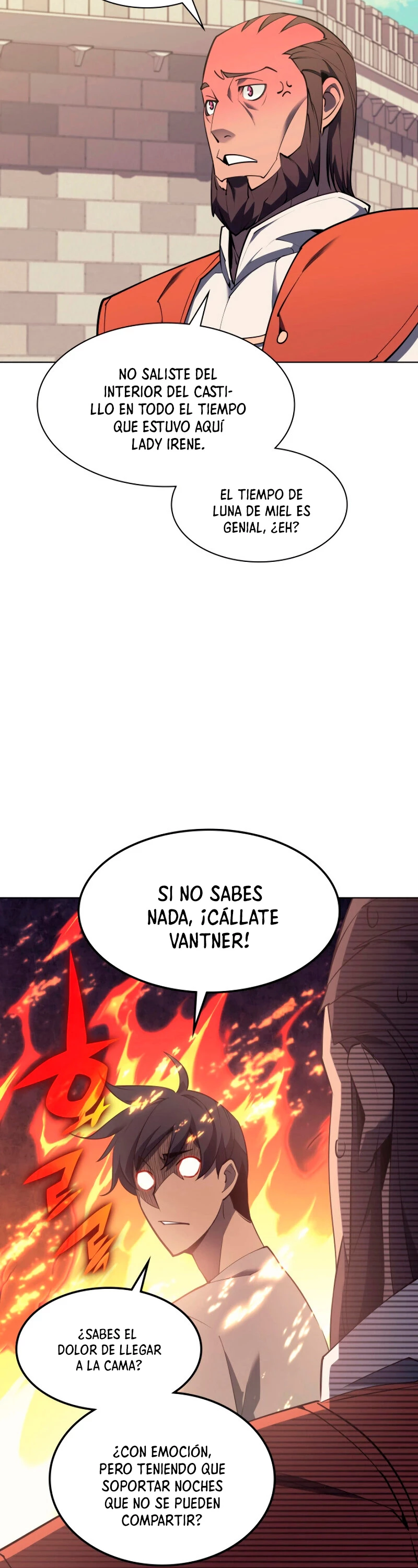 El Chetado (Overgeared) capítulo 86, página 14