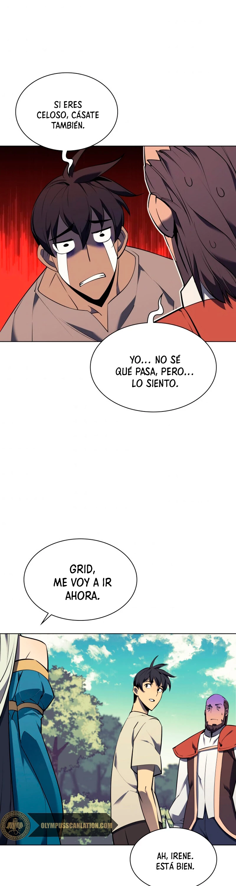 El Chetado (Overgeared) capítulo 86, página 17