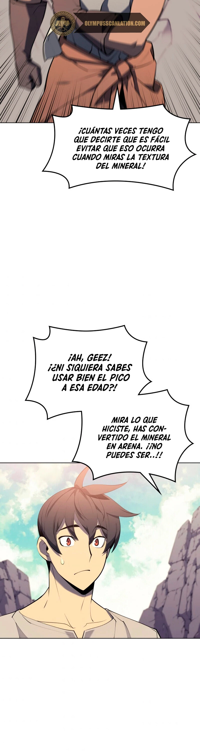 El Chetado (Overgeared) capítulo 86, página 28
