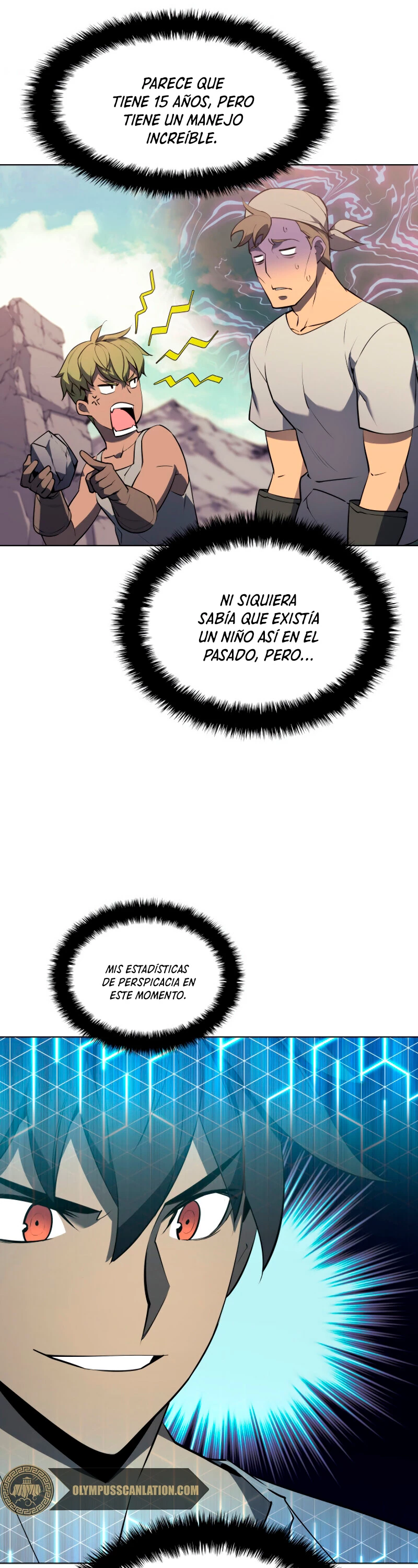 El Chetado (Overgeared) capítulo 86, página 29
